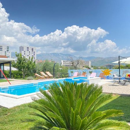 Apartamento Luxury Marijana Split Exterior foto