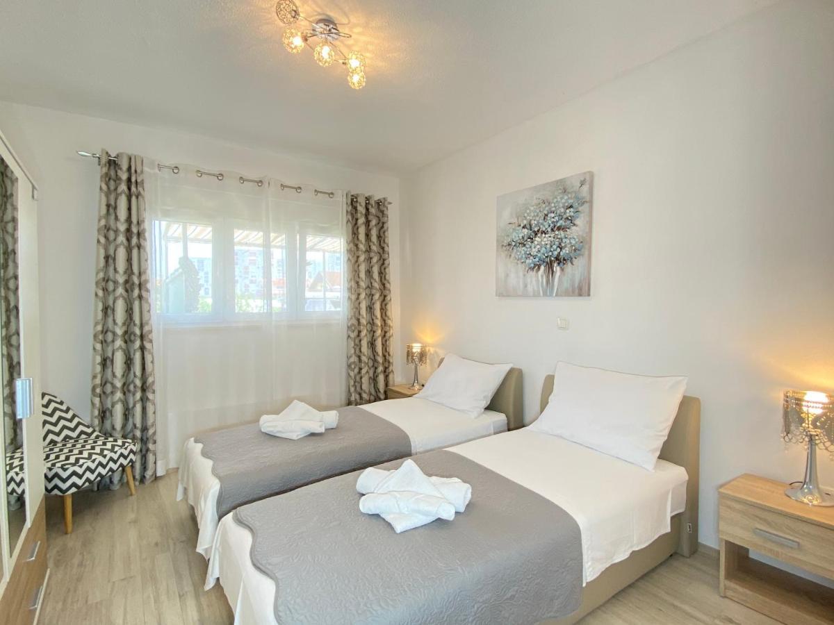 Apartamento Luxury Marijana Split Exterior foto