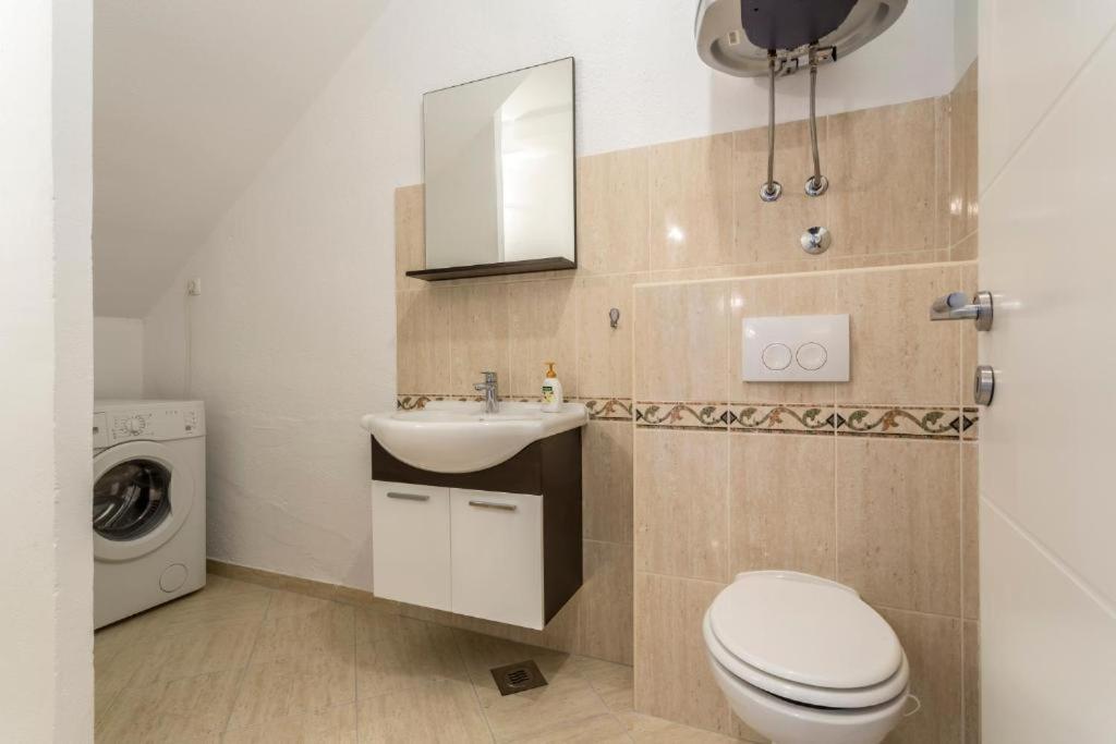 Apartamento Luxury Marijana Split Exterior foto