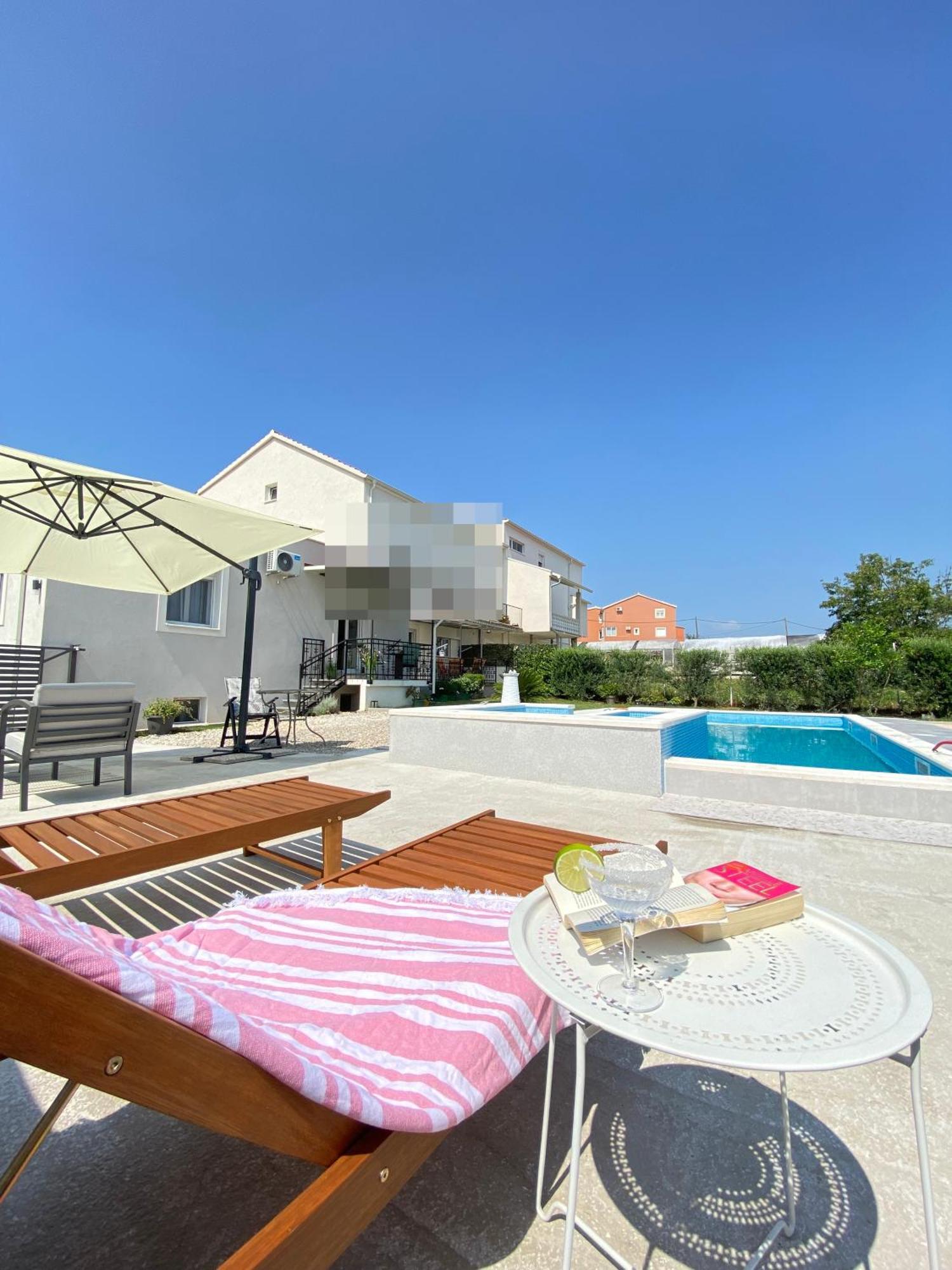 Apartamento Luxury Marijana Split Exterior foto
