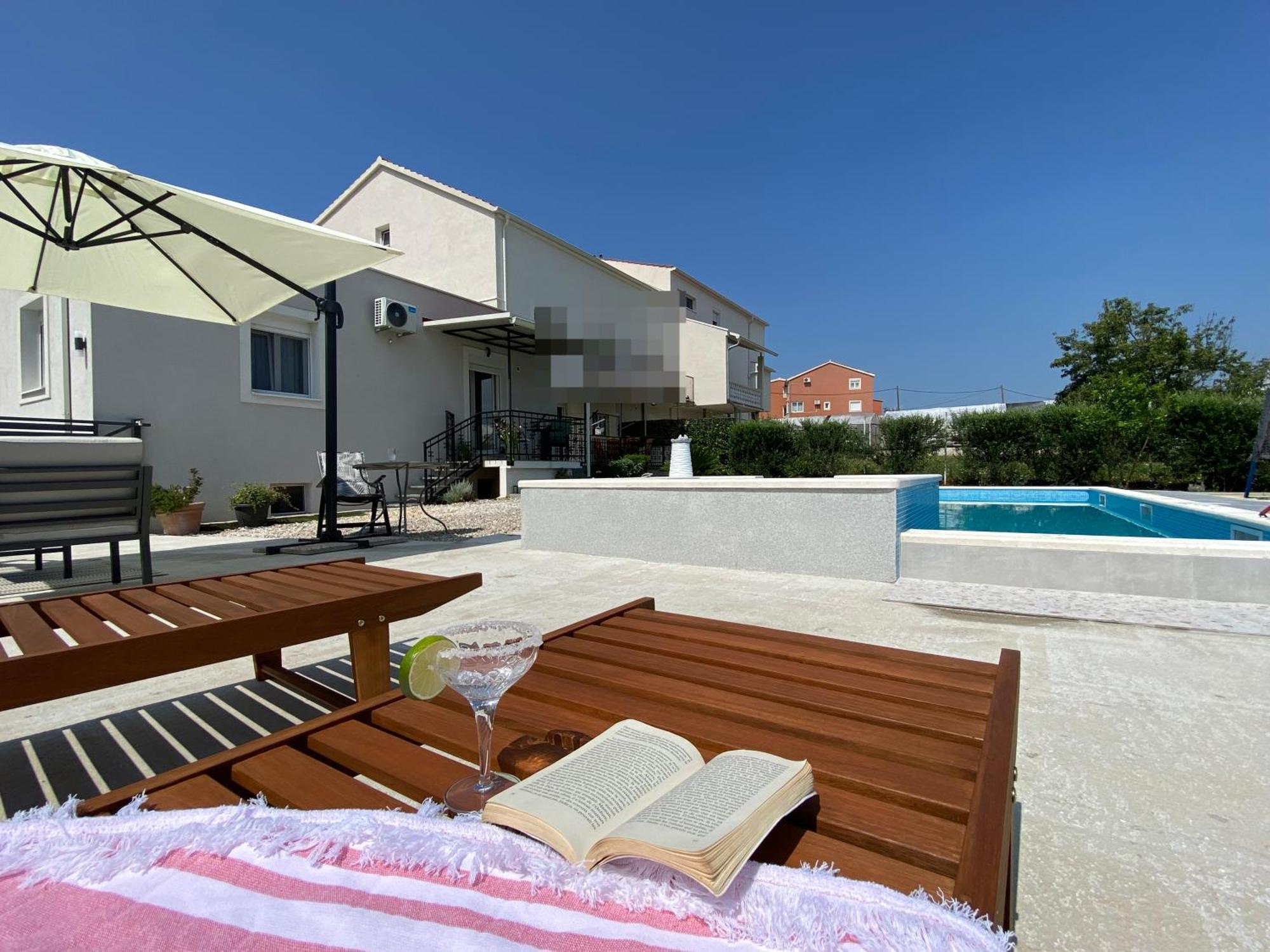 Apartamento Luxury Marijana Split Exterior foto