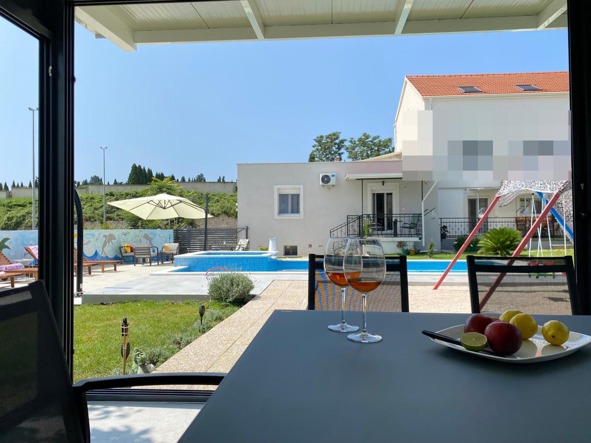 Apartamento Luxury Marijana Split Exterior foto