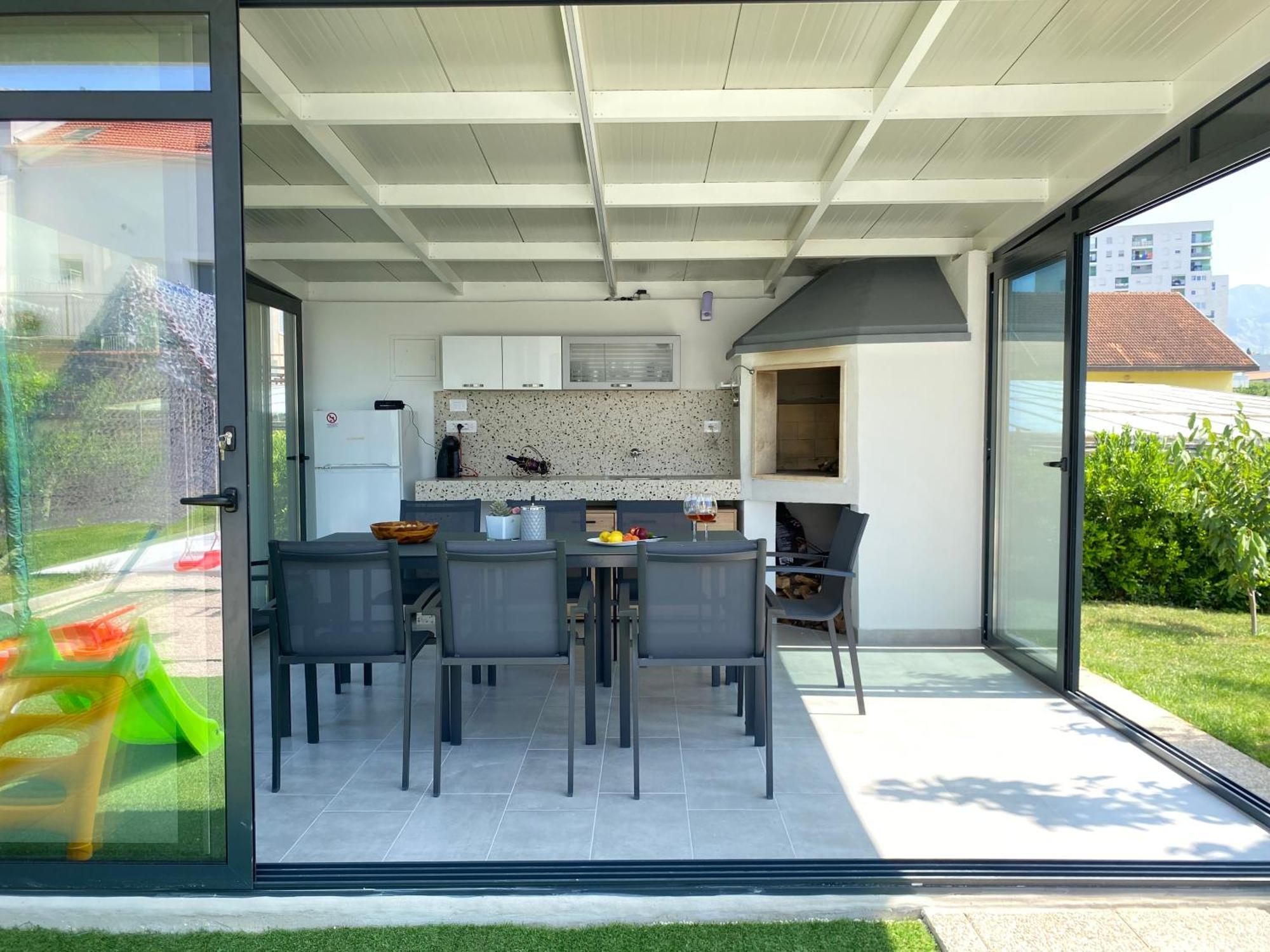 Apartamento Luxury Marijana Split Exterior foto