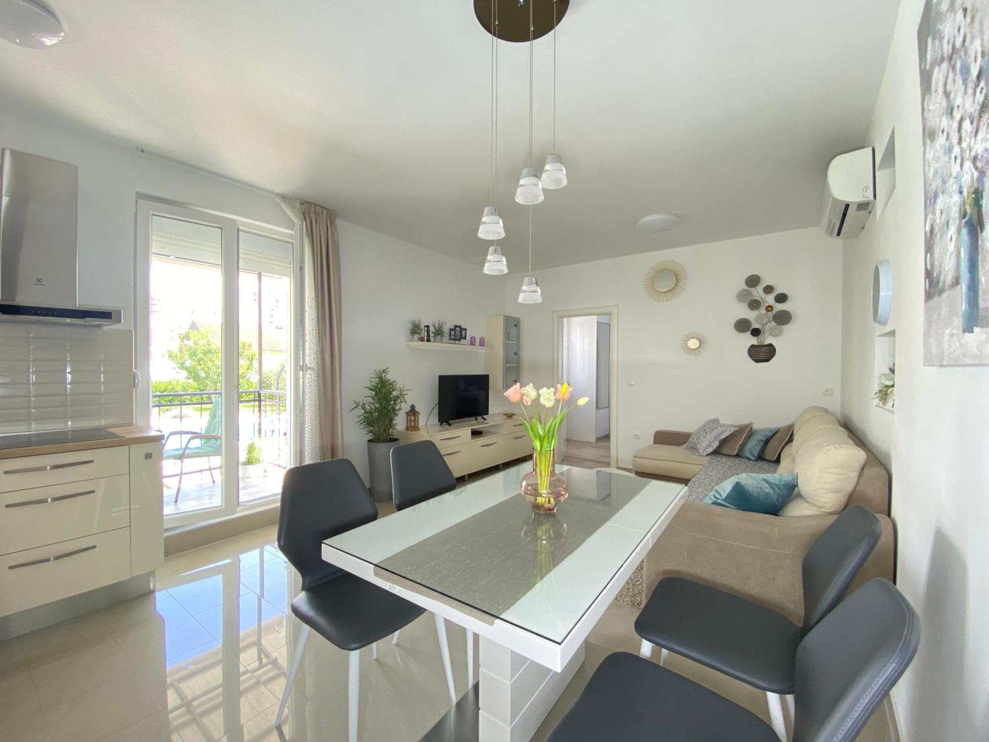 Apartamento Luxury Marijana Split Exterior foto