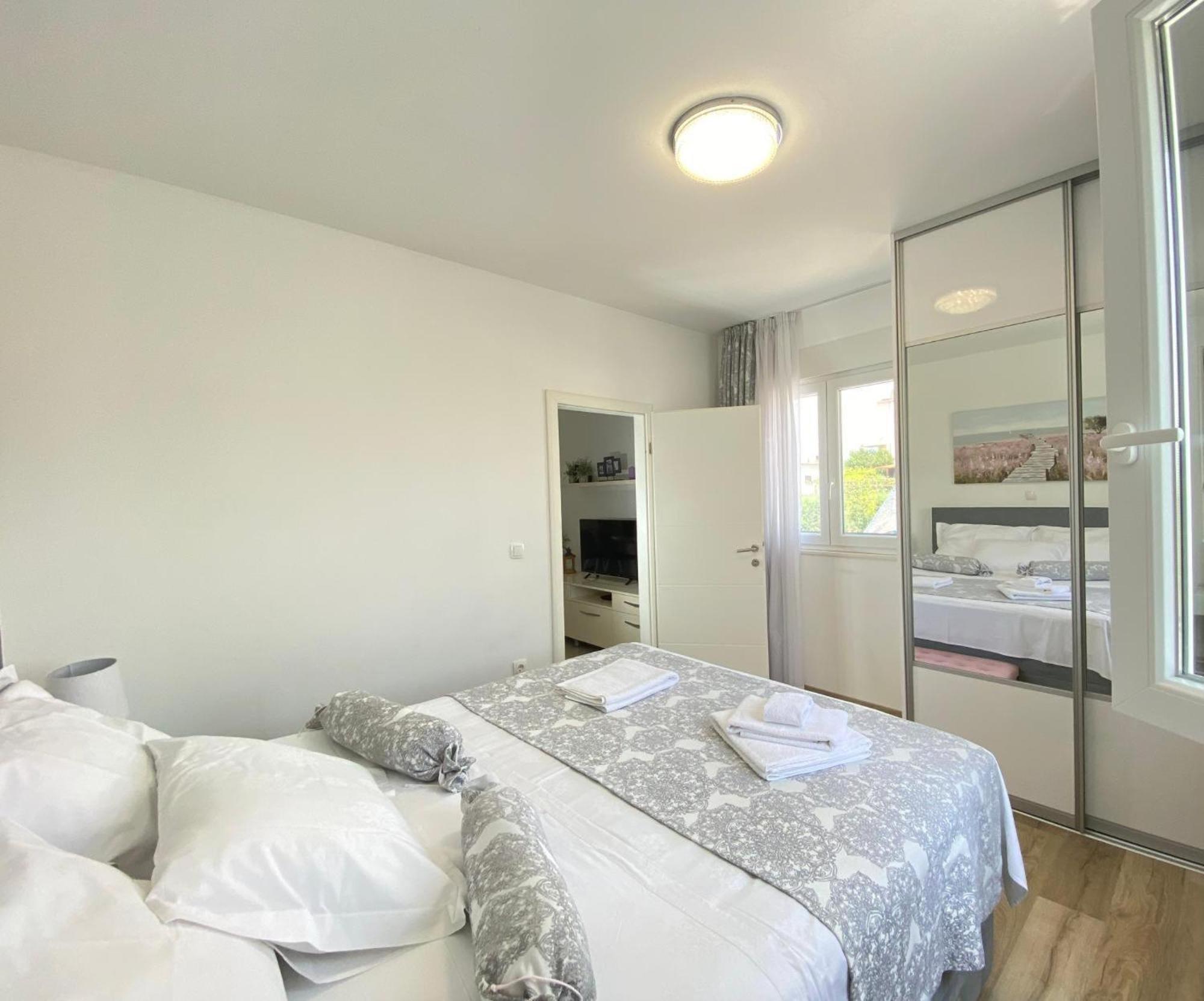 Apartamento Luxury Marijana Split Exterior foto