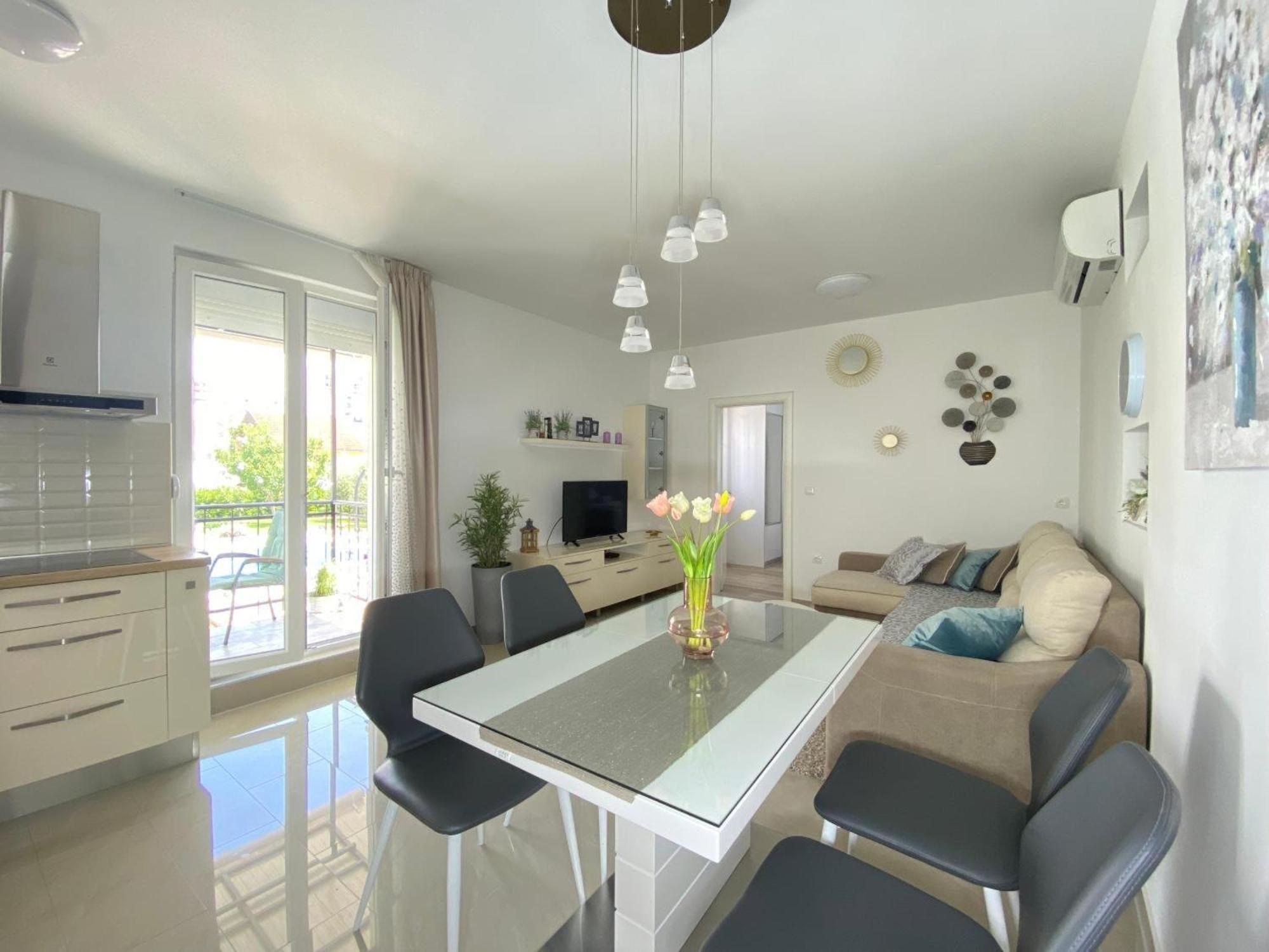 Apartamento Luxury Marijana Split Exterior foto