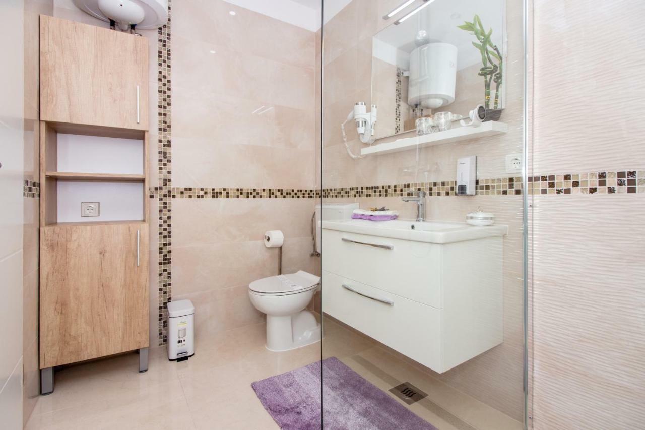 Apartamento Luxury Marijana Split Exterior foto